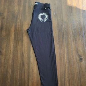 Chrome hearts leggings